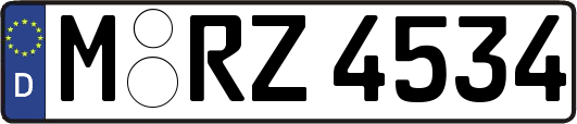M-RZ4534