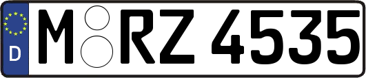 M-RZ4535