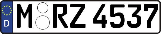 M-RZ4537