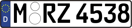 M-RZ4538
