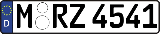 M-RZ4541