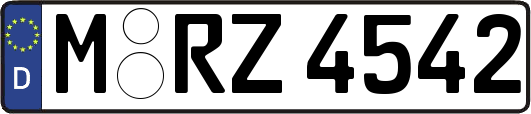 M-RZ4542