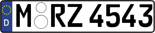 M-RZ4543