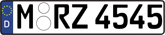 M-RZ4545