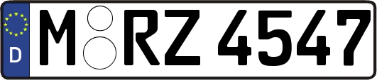 M-RZ4547