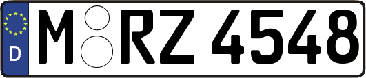 M-RZ4548