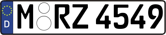M-RZ4549