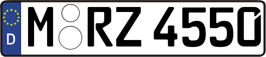 M-RZ4550