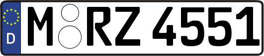 M-RZ4551