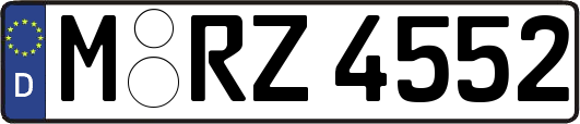 M-RZ4552