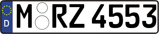 M-RZ4553
