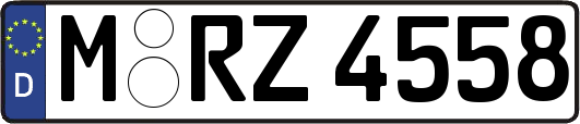 M-RZ4558