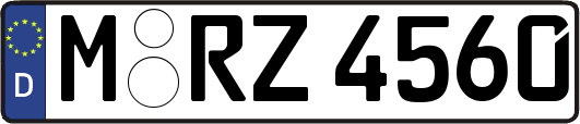 M-RZ4560