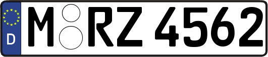 M-RZ4562
