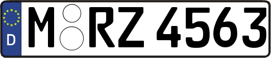 M-RZ4563