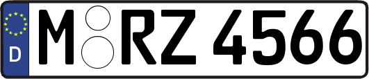 M-RZ4566
