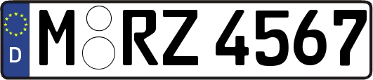 M-RZ4567