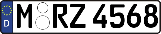 M-RZ4568