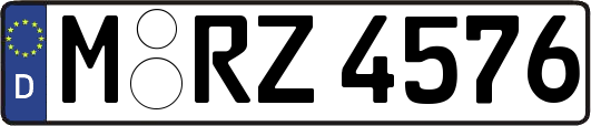 M-RZ4576