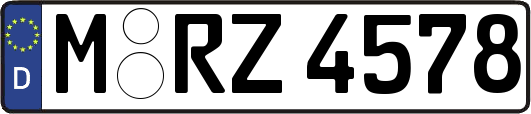 M-RZ4578