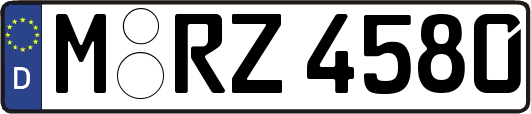 M-RZ4580