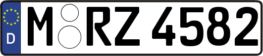 M-RZ4582