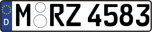 M-RZ4583