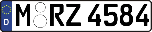 M-RZ4584