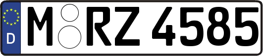 M-RZ4585
