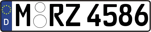 M-RZ4586