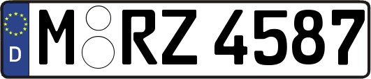 M-RZ4587