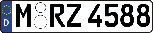M-RZ4588