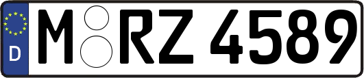 M-RZ4589