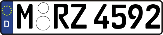 M-RZ4592