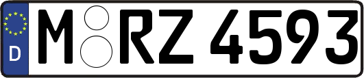 M-RZ4593