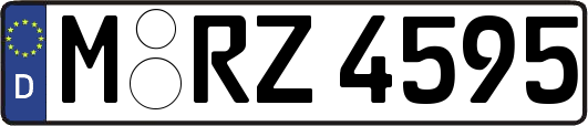 M-RZ4595