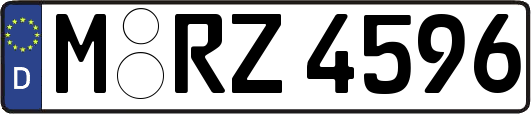 M-RZ4596