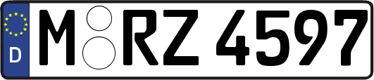 M-RZ4597