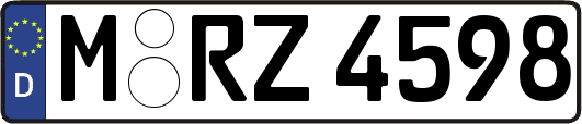 M-RZ4598