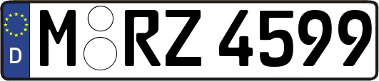 M-RZ4599