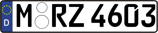 M-RZ4603