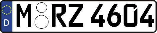 M-RZ4604