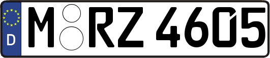 M-RZ4605