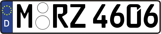 M-RZ4606