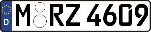 M-RZ4609