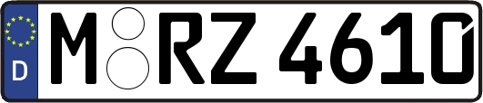 M-RZ4610