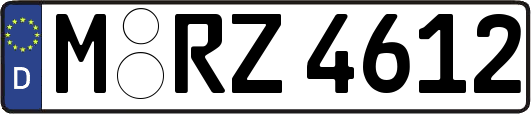 M-RZ4612