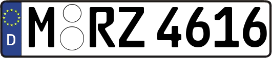 M-RZ4616