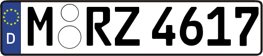M-RZ4617