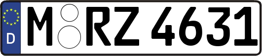 M-RZ4631